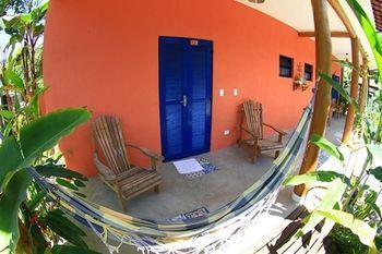 Pousada Canto Do Dado Ubatuba Eksteriør bilde